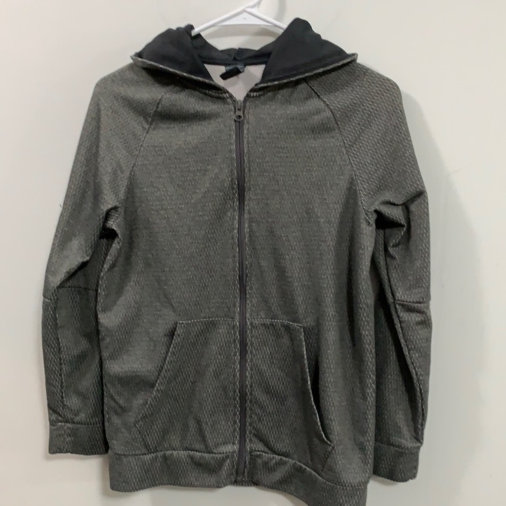 Champion hooded sweatshirt Size 14/16 good cond